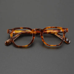 Mull Vintage Acetat Brillengestell 