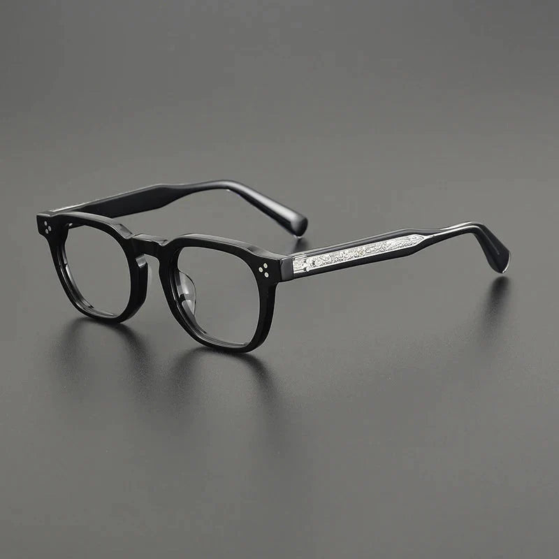 Mull Vintage Acetat Brillengestell 