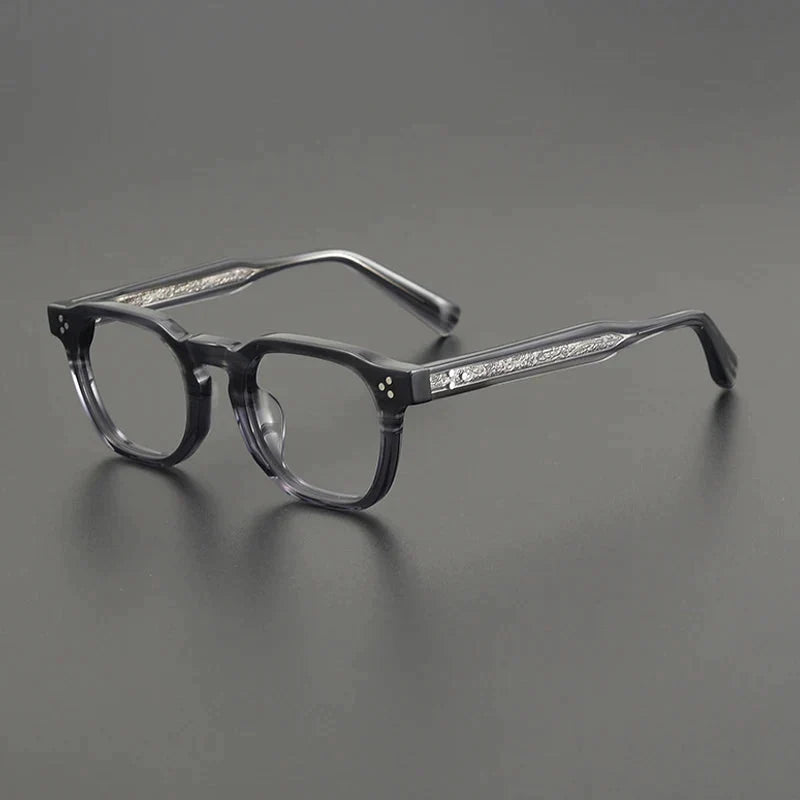 Mull Vintage Acetat Brillengestell 