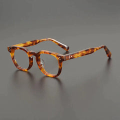 Mull Vintage Acetat Brillengestell 