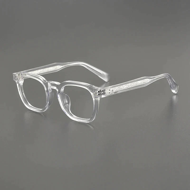 Mull Vintage Acetat Brillengestell 