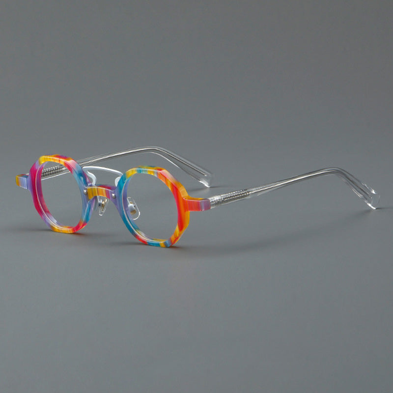 Optischer Brillenrahmen aus Acetat im Retro-Look Liam Premium Series 