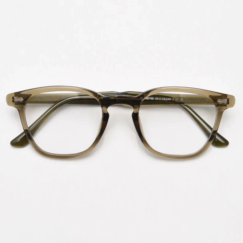 Monture optique Oke Vintage Tr90 