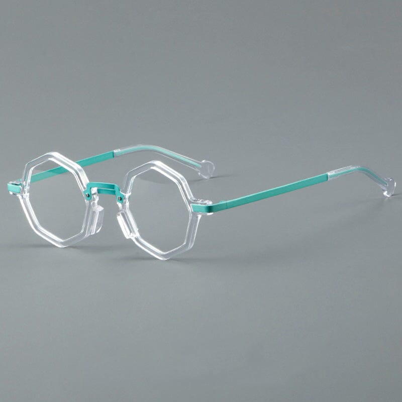 Paco Retro Acetat Brillengestell 