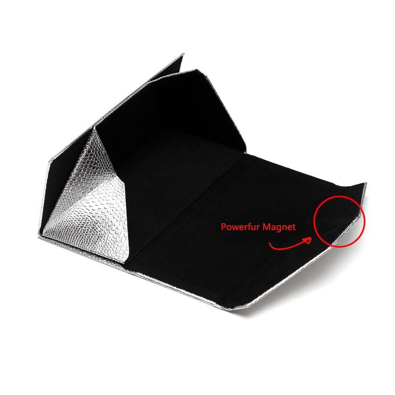 Fomolooo Foldable Glasses Box