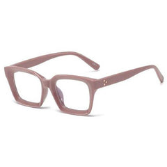 Monture de lunettes carrée vintage Yolanda 