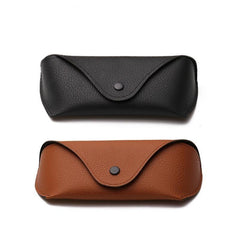 Fomolooo Button Glasses Case