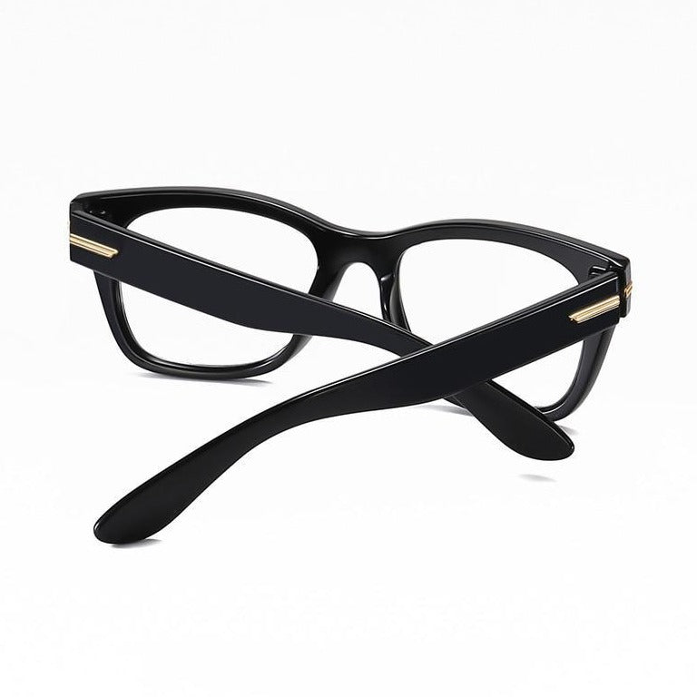 Jacob Vintage Oversized Glasses Frame