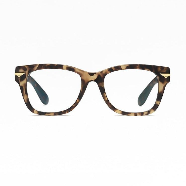 Jacob Vintage Oversized Glasses Frame