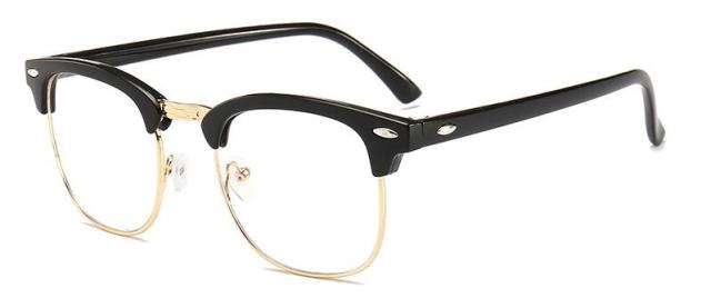 Monture de lunettes tendance Berg