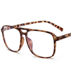 Eddie TR90 Vintage Double Beam Glasses