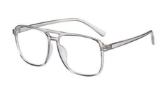 Eddie TR90 Vintage Double Beam Glasses