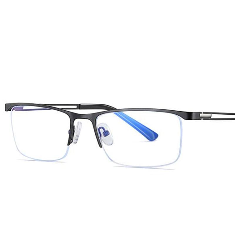 Davis-Legierungs-Businessbrille