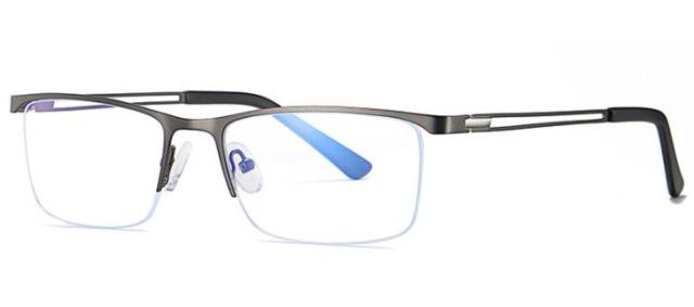 Davis-Legierungs-Businessbrille