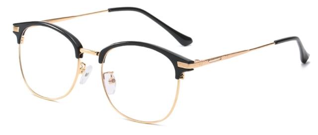 Fanny Cat Eye Glasses Frame