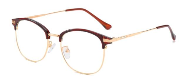 Fanny Cat Eye Glasses Frame