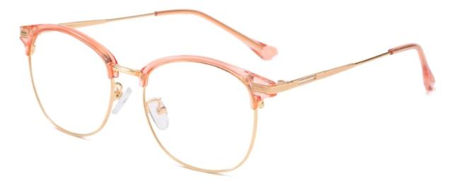 Fanny Cat Eye Glasses Frame