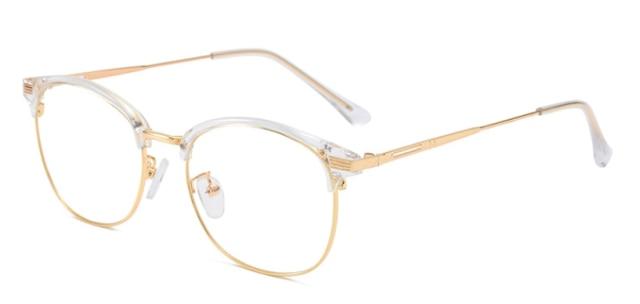 Fanny Cat Eye Glasses Frame