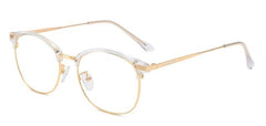 Fanny Cat Eye Glasses Frame