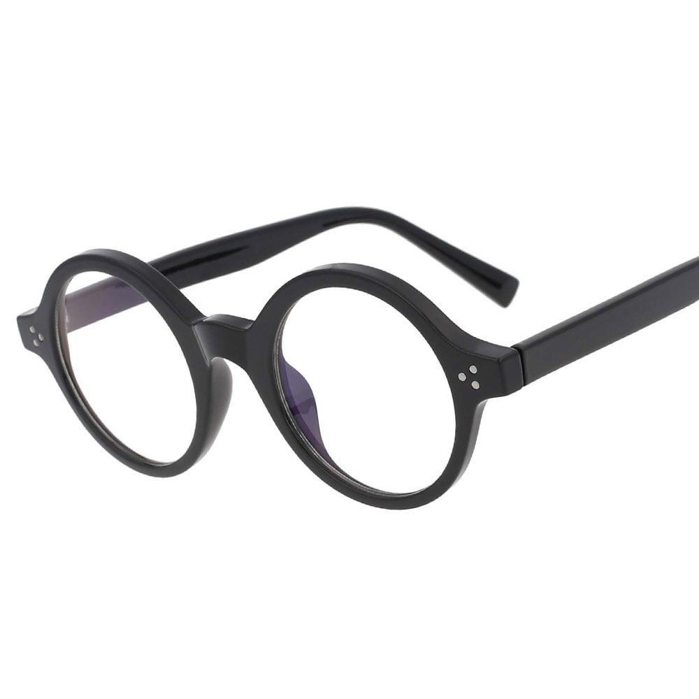 Monture de lunettes optiques rondes Murray TR90 Punk