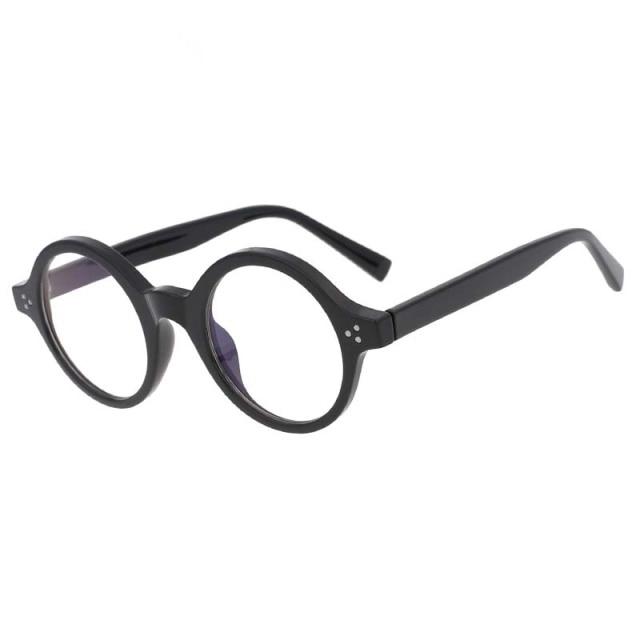 Monture de lunettes optiques rondes Murray TR90 Punk