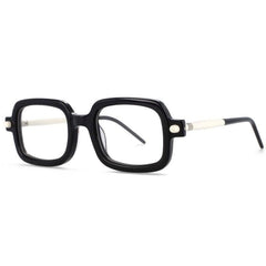 Desl Retro Acetat Brillengestell