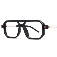 Montures de lunettes Toby Square Big Frame 