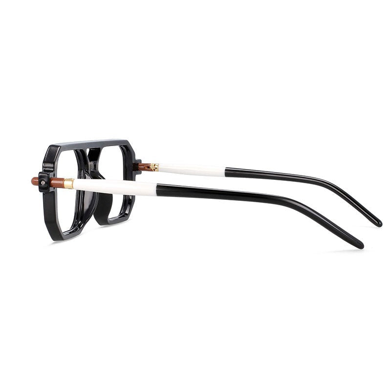 Montures de lunettes Toby Square Big Frame 