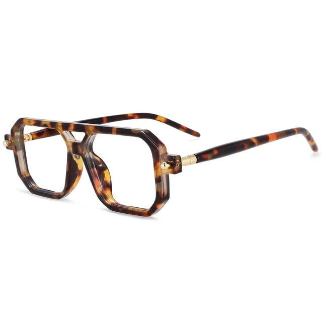 Montures de lunettes Toby Square Big Frame 