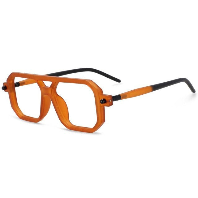 Montures de lunettes Toby Square Big Frame 