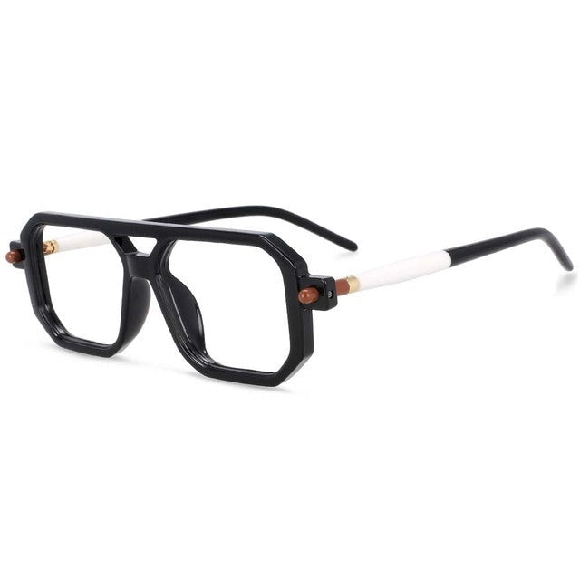 Montures de lunettes Toby Square Big Frame 