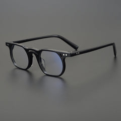 Optisches Brillengestell Max Vintage aus Acetat