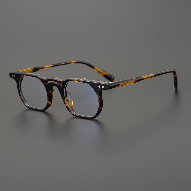 Optisches Brillengestell Max Vintage aus Acetat