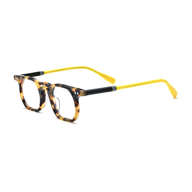 Optisches Brillengestell Max Vintage aus Acetat