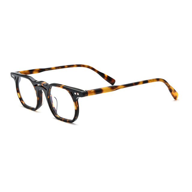 Optisches Brillengestell Max Vintage aus Acetat