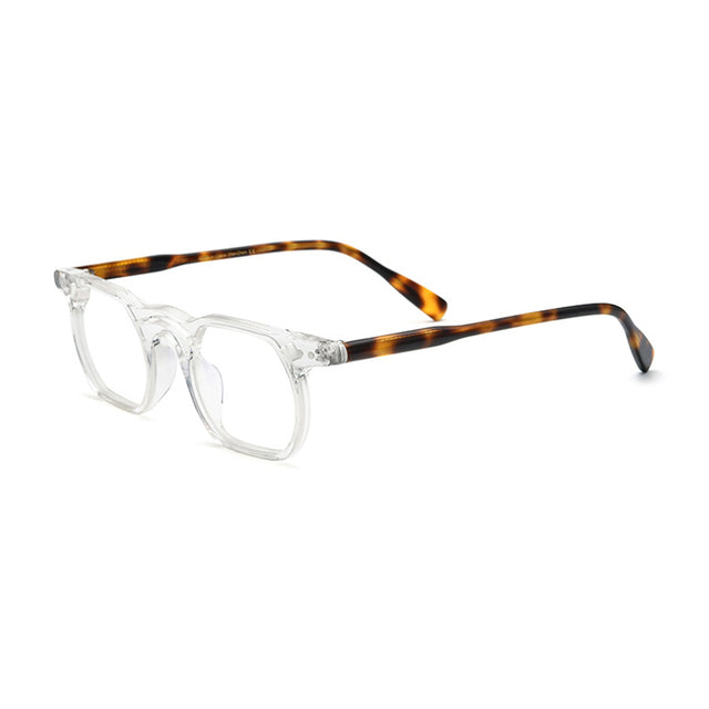 Optisches Brillengestell Max Vintage aus Acetat