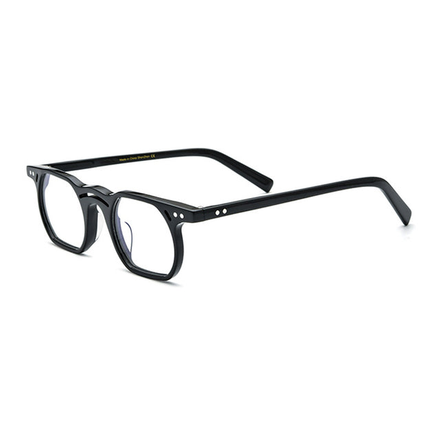 Optisches Brillengestell Max Vintage aus Acetat