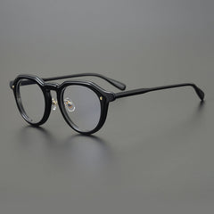 Kaylaa Vintage Acetat Brillengestell 