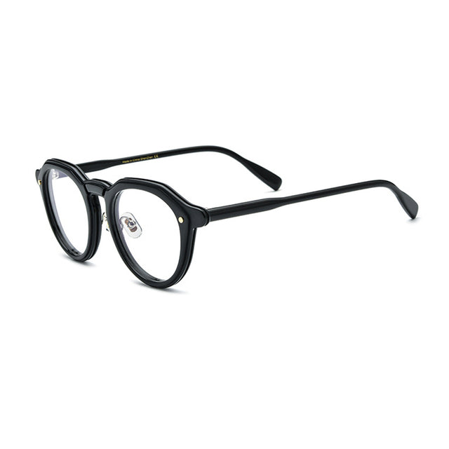 Kaylaa Vintage Acetat Brillengestell 