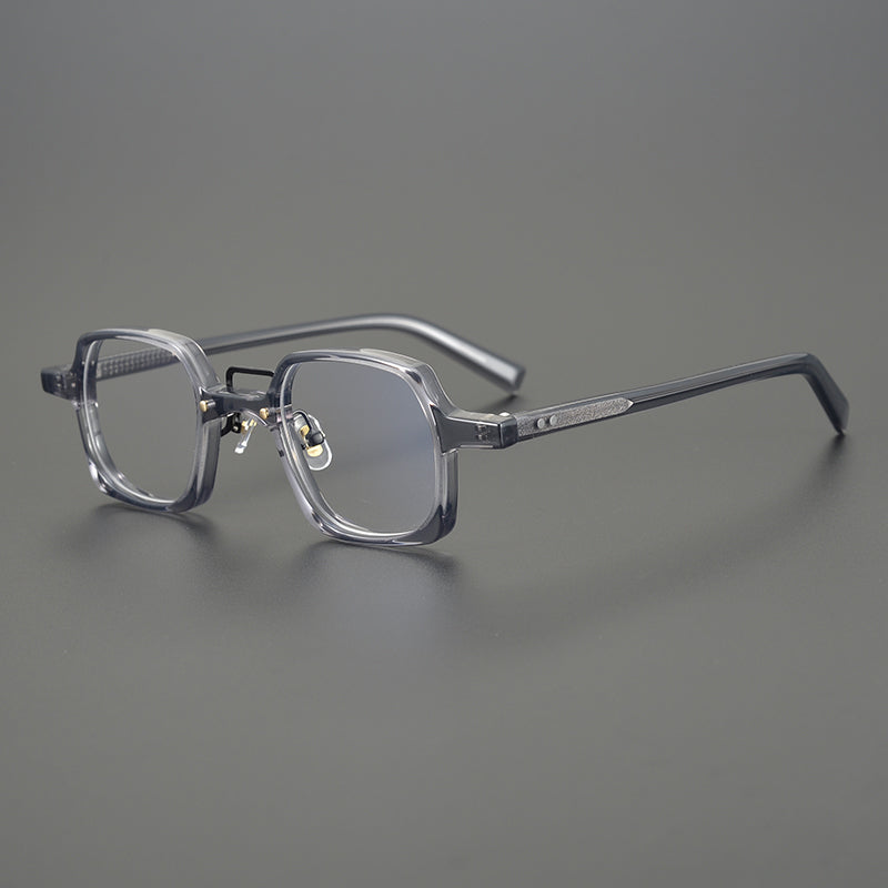 Grover Square Acetate Glasses Frame