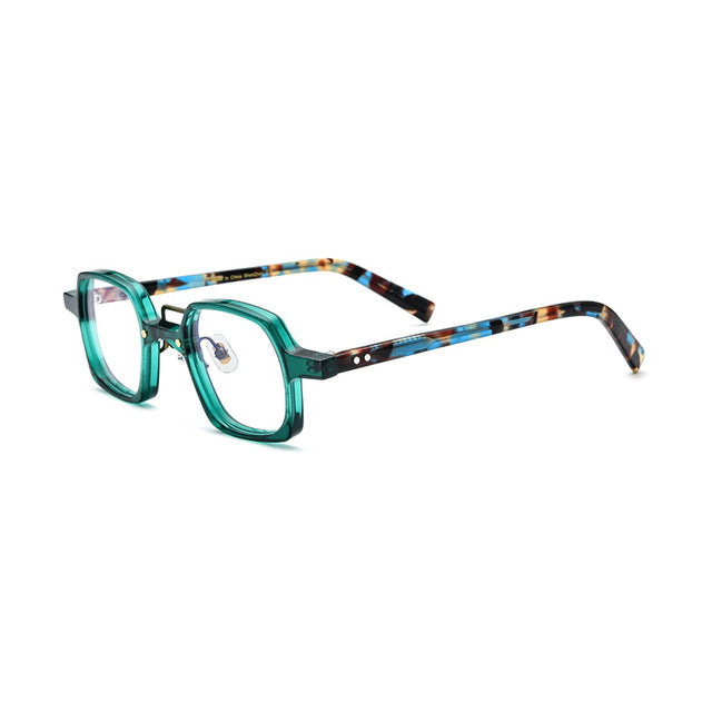 Grover Square Acetate Glasses Frame