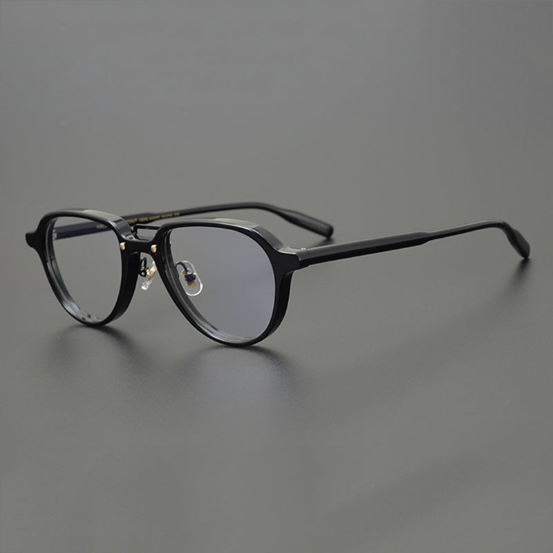 David Vintage Acetate Glasses Frame