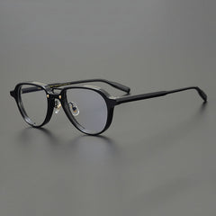 David Vintage Acetate Glasses Frame