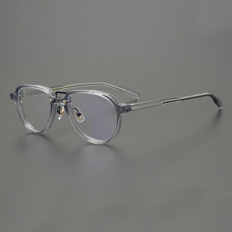 David Vintage Acetate Glasses Frame