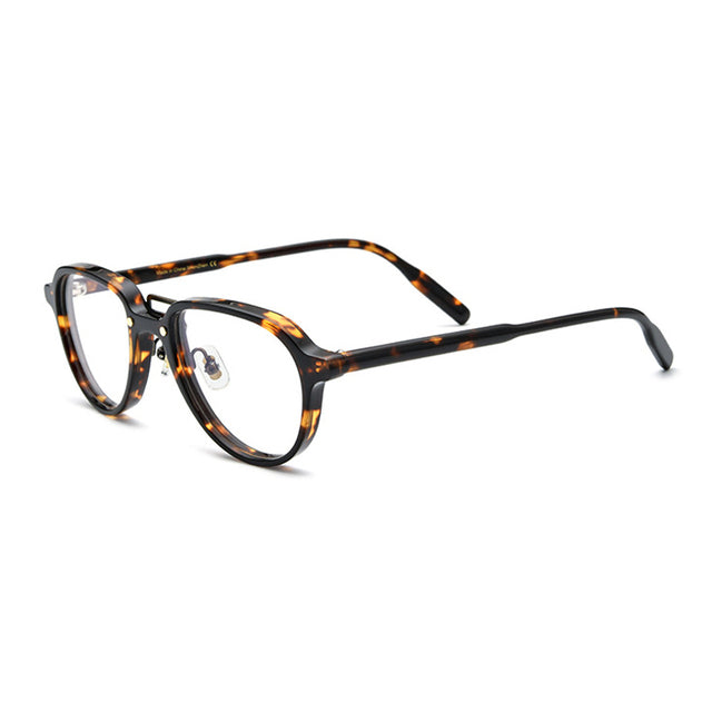 David Vintage Acetate Glasses Frame