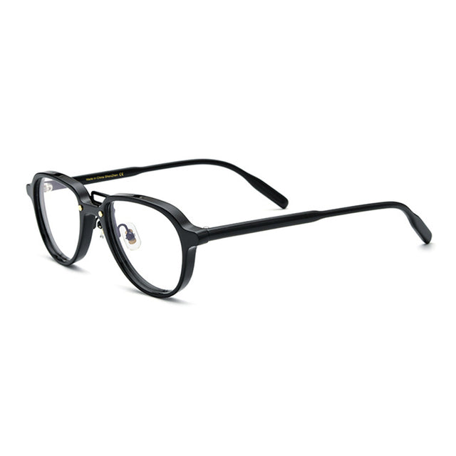 David Vintage Acetate Glasses Frame