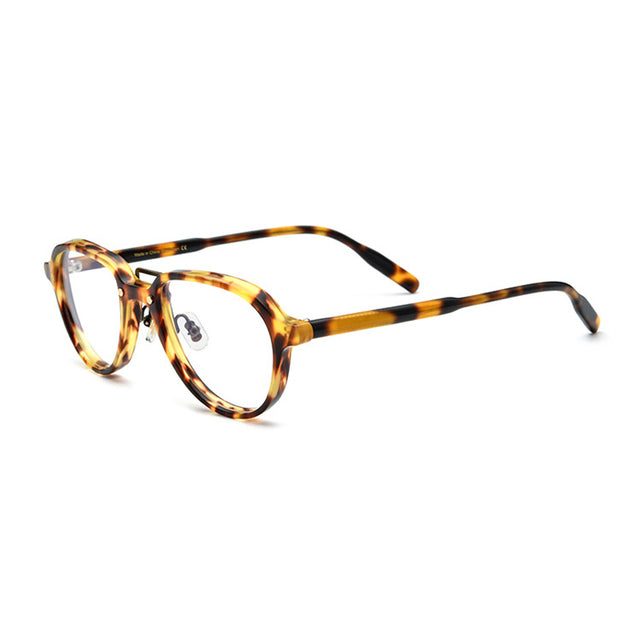 David Vintage Acetate Glasses Frame