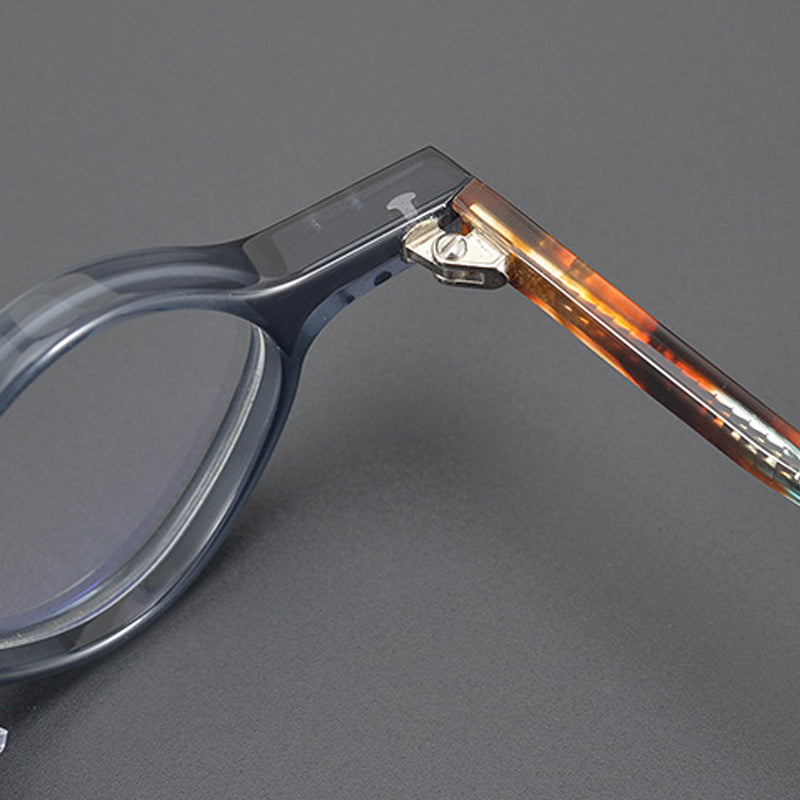 Hovav Vintage Acetat Brillengestell 