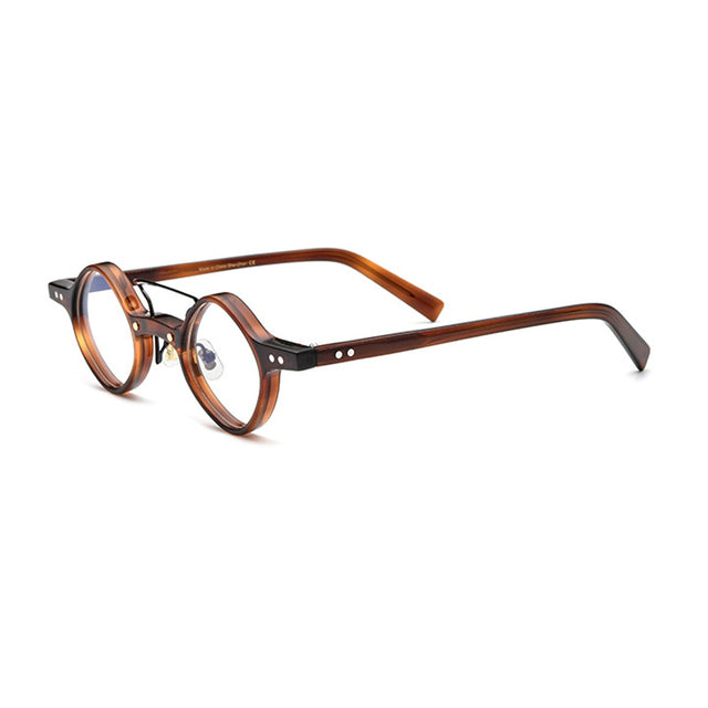 Hovav Vintage Acetat Brillengestell 