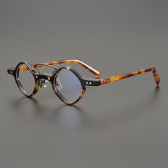 Hovav Vintage Acetat Brillengestell 